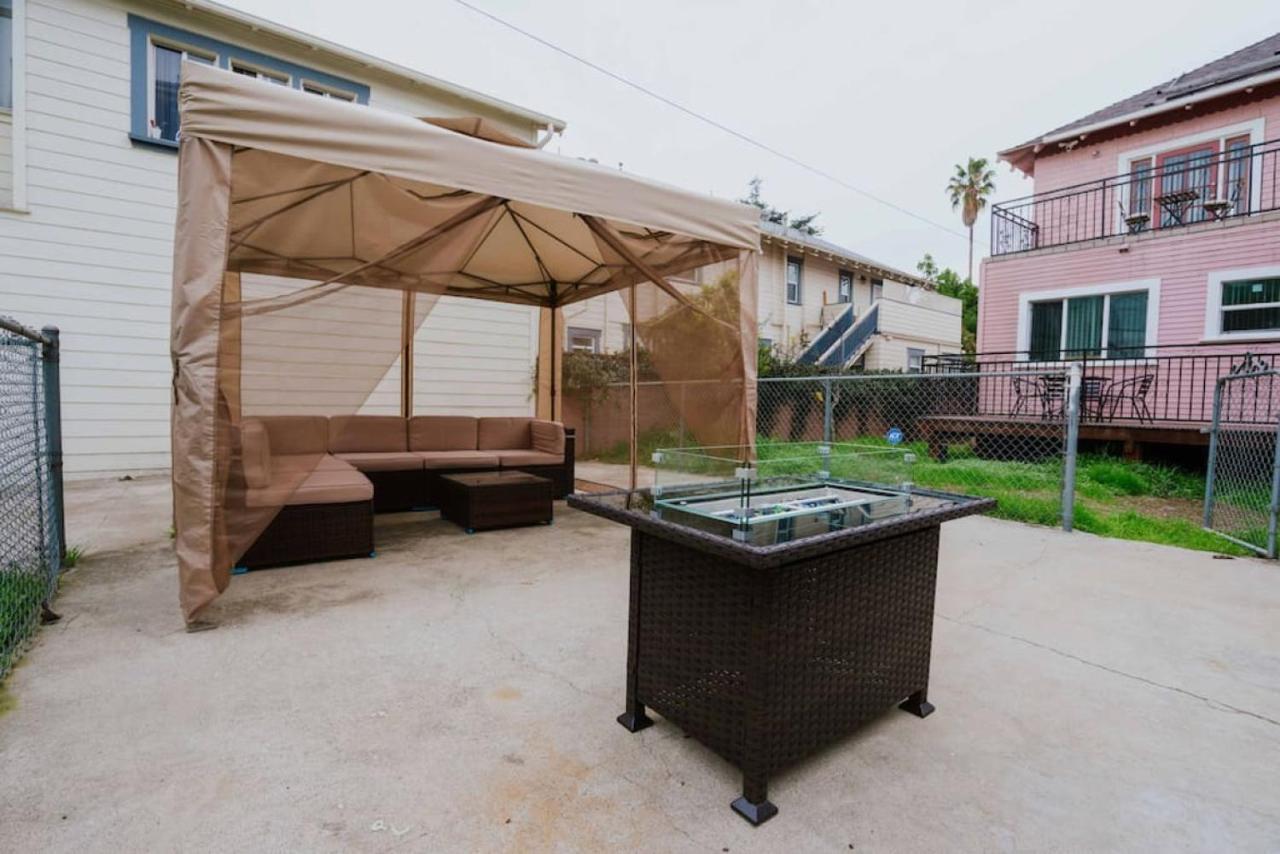 Comfortable 5Br Home Near Usc, Dtla And Ktown Los Angeles Exterior photo