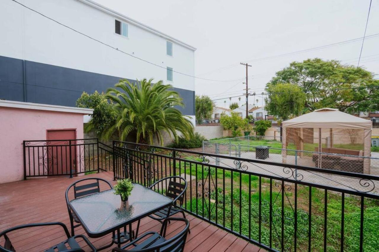 Comfortable 5Br Home Near Usc, Dtla And Ktown Los Angeles Exterior photo